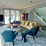 Penthouse 390m2 in Northpoint Condo