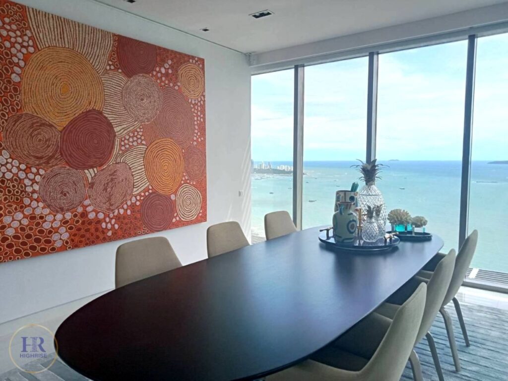 Penthouse 390m2 in Northpoint Condo