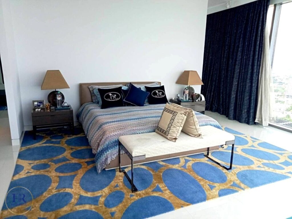 Penthouse 390m2 in Northpoint Condo