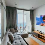 Квартира с 1-й спальней 50м2 в Baan Plai Haad