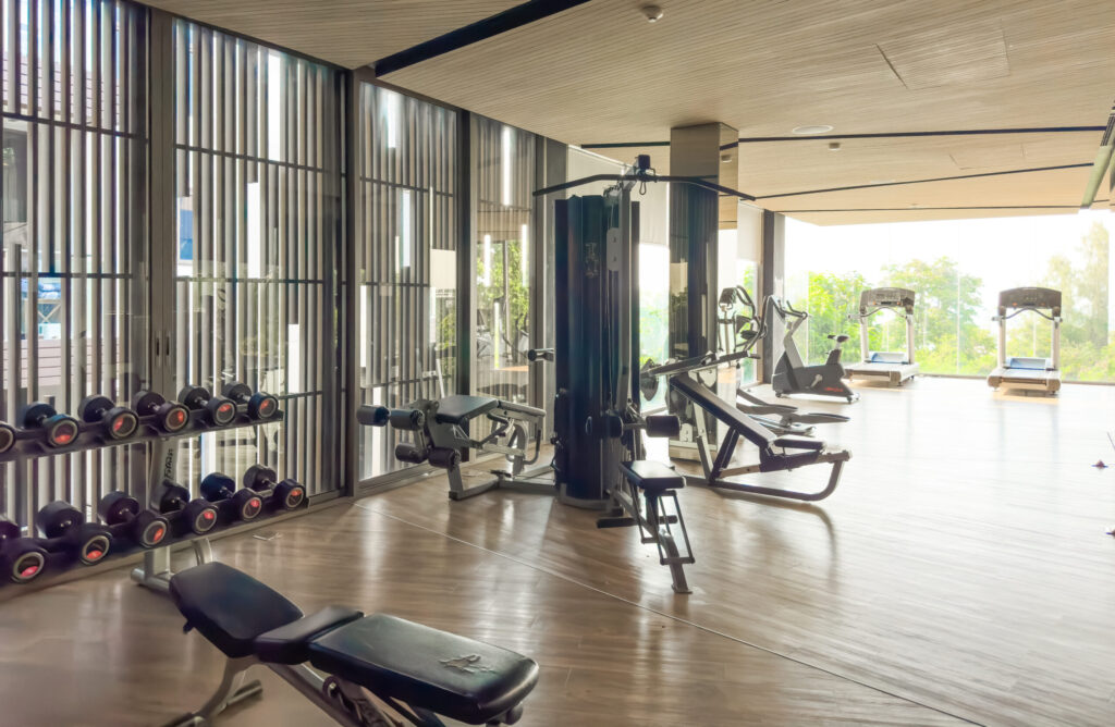 Квартира с 1-й спальней 50м2 в Baan Plai Haad