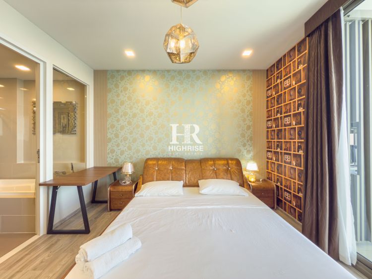 1 bedroom 50m2 in Baan Plai Haad