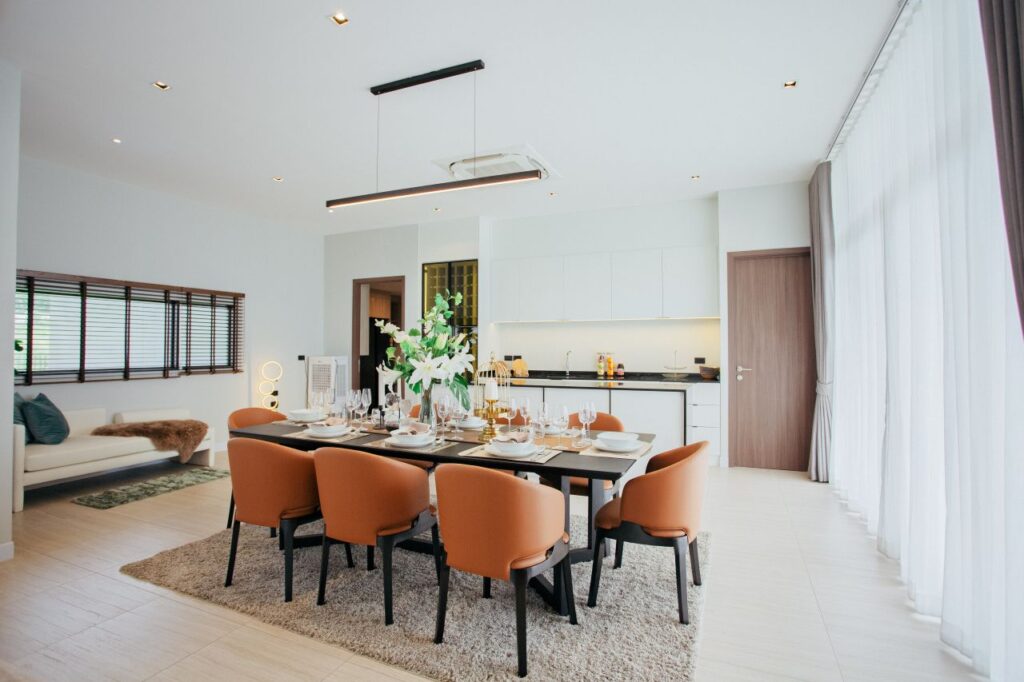 Four bedroom villa 469m2 in The Prospect Villas