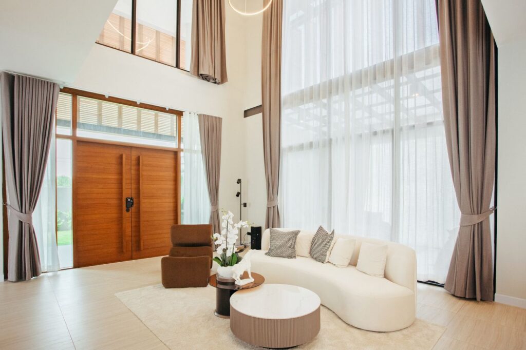 Four bedroom villa 469m2 in The Prospect Villas