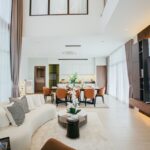 Four bedroom villa 469m2 in The Prospect Villas