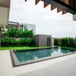 Four bedroom villa 469m2 in The Prospect Villas