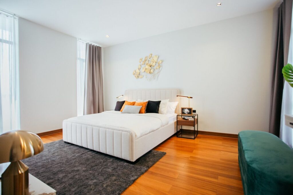 Four bedroom villa 469m2 in The Prospect Villas
