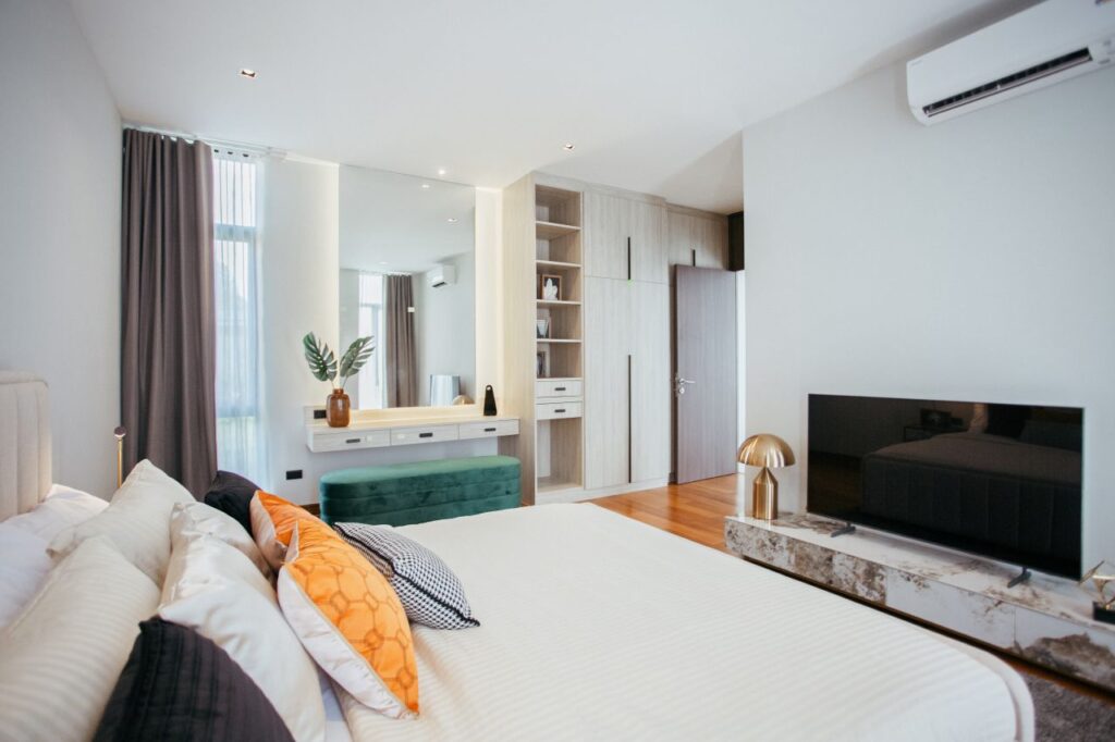 Four bedroom villa 469m2 in The Prospect Villas
