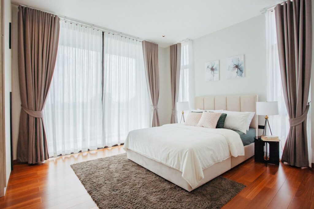 Four bedroom villa 469m2 in The Prospect Villas