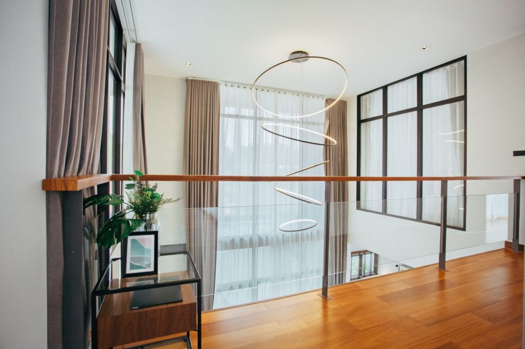 Four bedroom villa 469m2 in The Prospect Villas