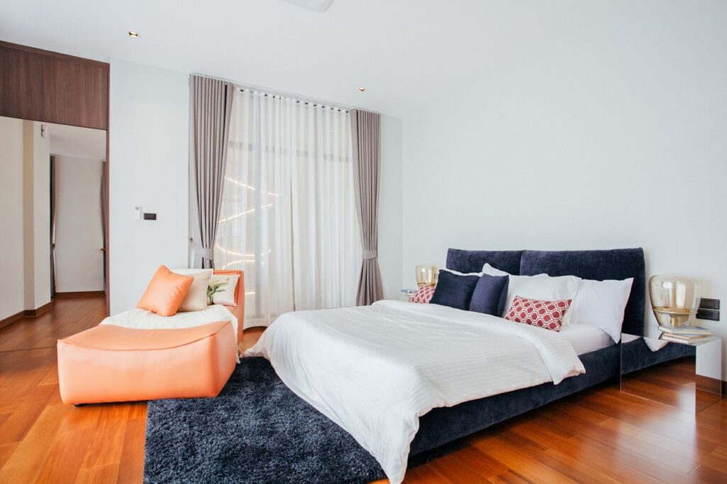 Four bedroom villa 469m2 in The Prospect Villas