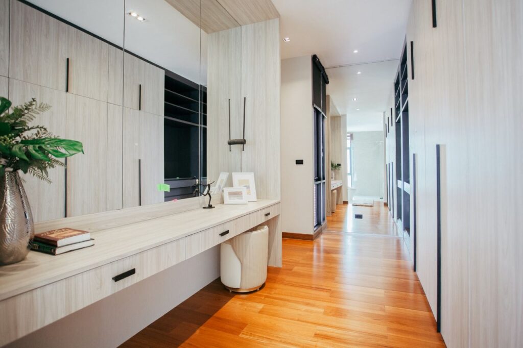 Four bedroom villa 469m2 in The Prospect Villas