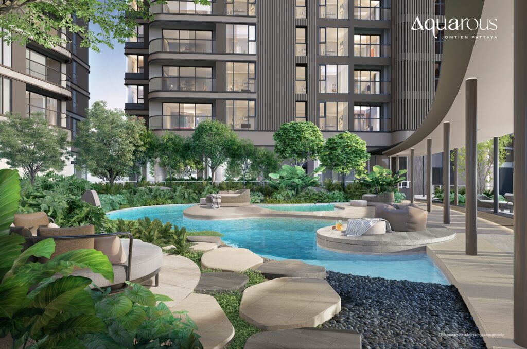 Aquarous Jomtien Pattaya