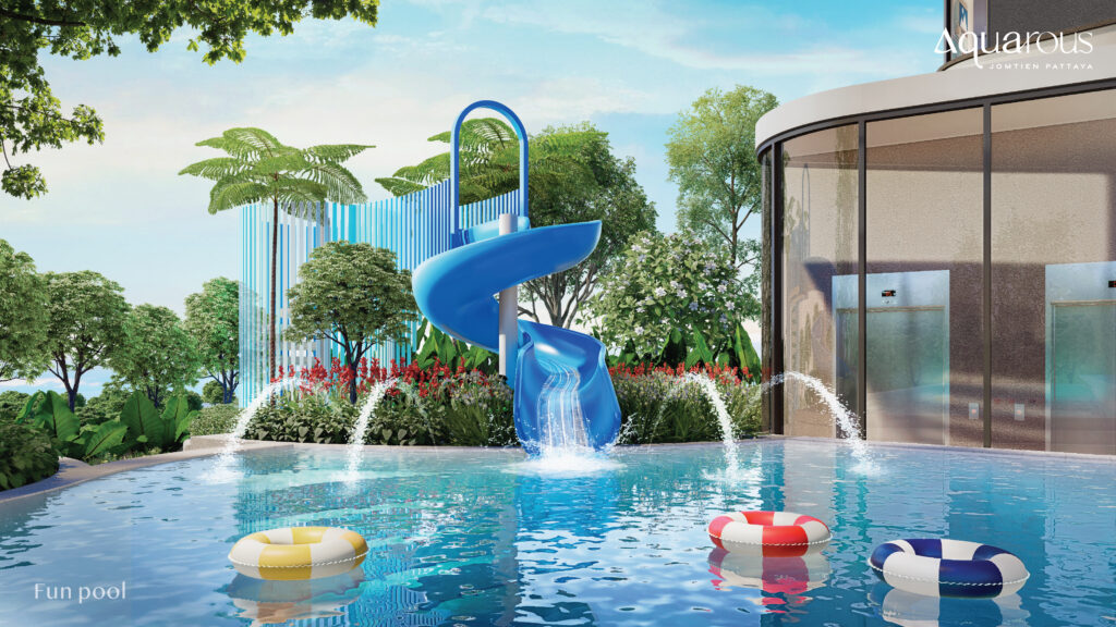 Aquarous Jomtien Pattaya