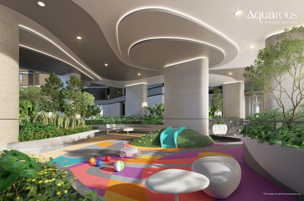 Aquarous Jomtien Pattaya