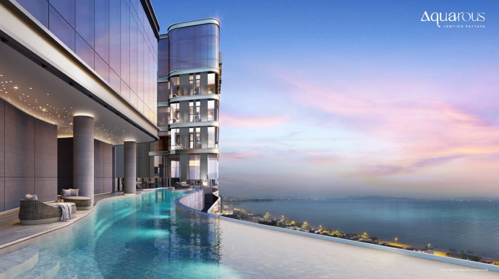 Aquarous Jomtien Pattaya