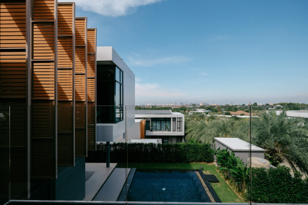Four bedroom villa 469m2 in The Prospect Villas