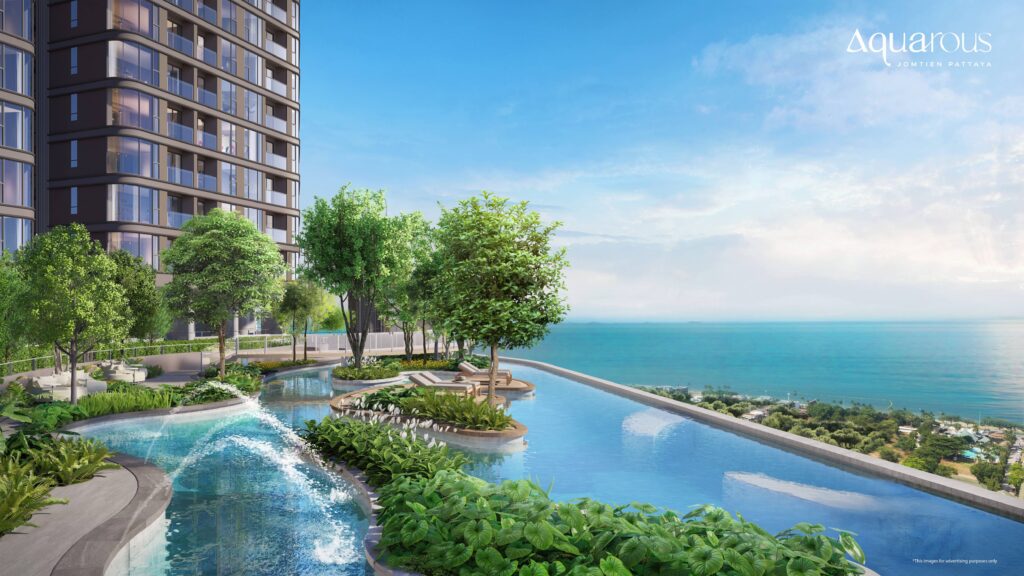 Aquarous Jomtien Pattaya