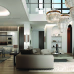 Five bedroom villa 400m2 in Manruetra Pura