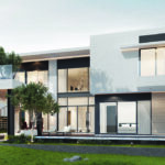 Five bedroom villa 400m2 in Manruetra Pura