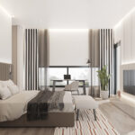 Five bedroom villa 400m2 in Manruetra Pura