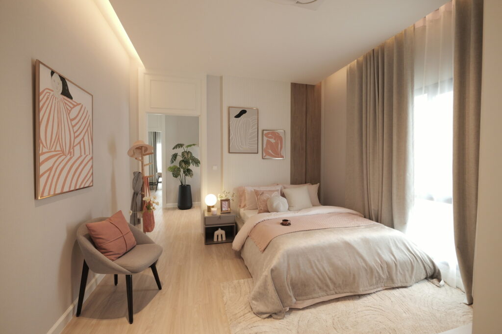 Four bedroom villa 350m2 in The Lavish Pattaya