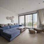 Квартира с 3-мя спальнями 130м2 в Northpoint Condo