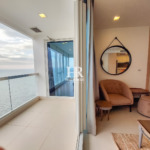 Квартира с 2-мя спальнями 98м2 в The Palm Wongamat