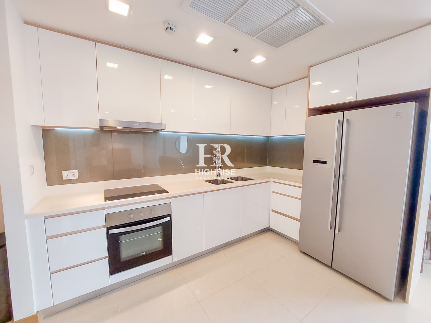 Квартира с 2-мя спальнями 98м2 в The Palm Wongamat