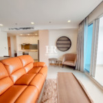 Квартира с 2-мя спальнями 98м2 в The Palm Wongamat