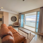 Квартира с 2-мя спальнями 98м2 в The Palm Wongamat