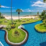 Studio 33m2 in The Palm Wongamat