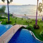 Studio 33m2 in The Palm Wongamat