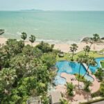 Studio 33m2 in The Palm Wongamat