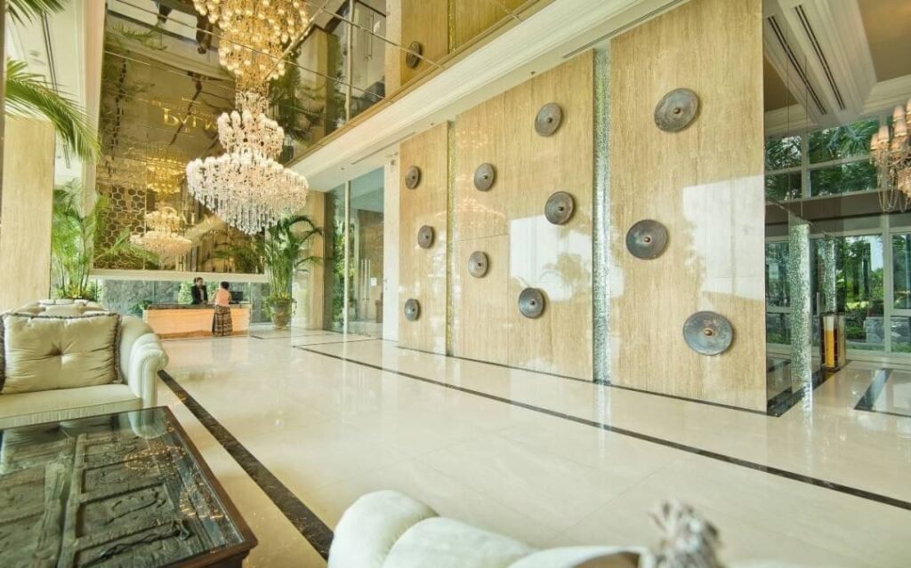Studio 33m2 in The Palm Wongamat