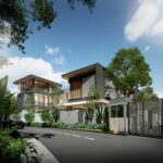 5 bedroom villa 705m2 in The Sylva Pattaya