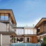 5 bedroom villa 705m2 in The Sylva Pattaya