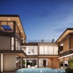 5 bedroom villa 705m2 in The Sylva Pattaya