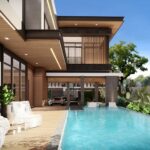 5 bedroom villa 705m2 in The Sylva Pattaya