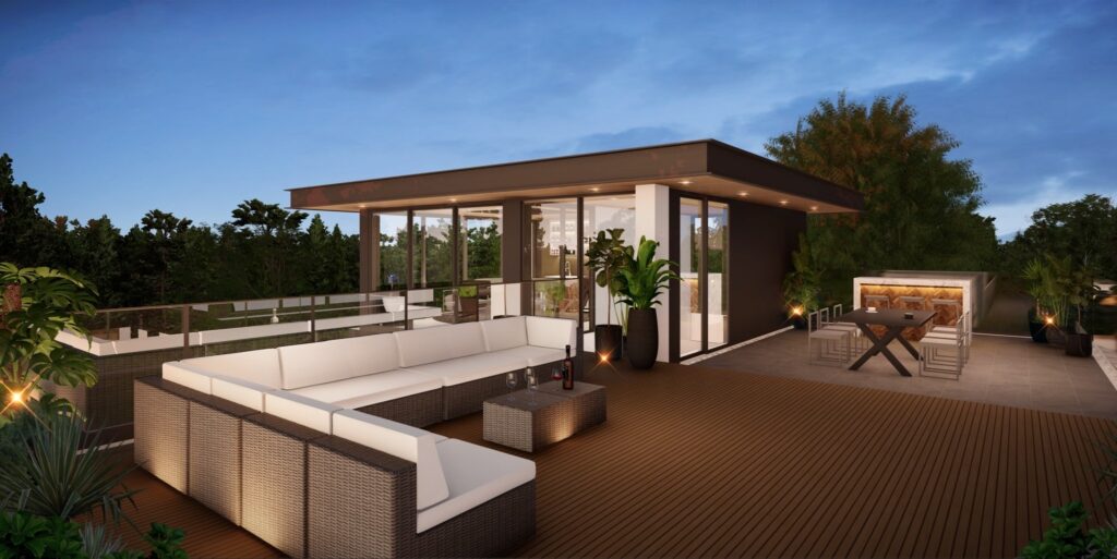 5 bedroom villa 705m2 in The Sylva Pattaya