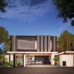 5 bedroom villa 705m2 in The Sylva Pattaya