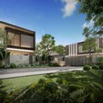 5 bedroom villa 705m2 in The Sylva Pattaya