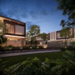 5 bedroom villa 705m2 in The Sylva Pattaya