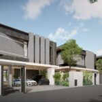 5 bedroom villa 705m2 in The Sylva Pattaya