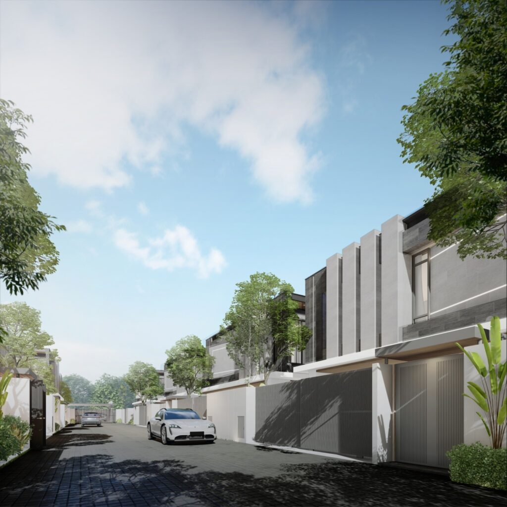 5 bedroom villa 705m2 in The Sylva Pattaya