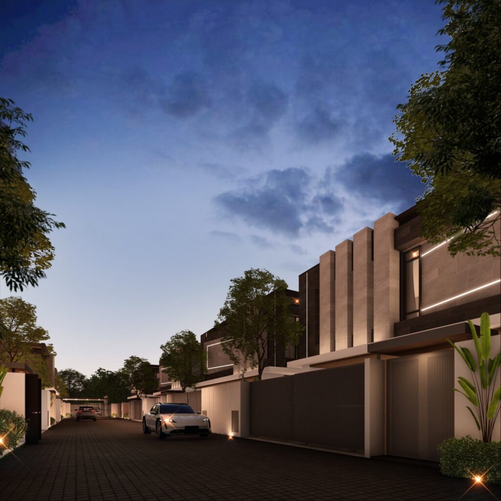5 bedroom villa 705m2 in The Sylva Pattaya