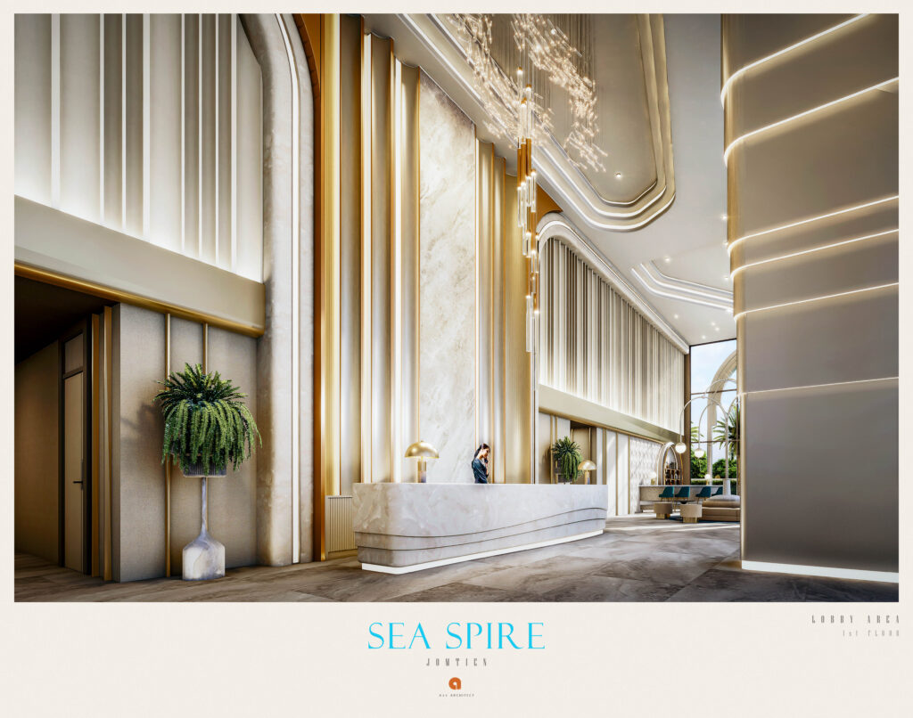 Seaspire Jomtien