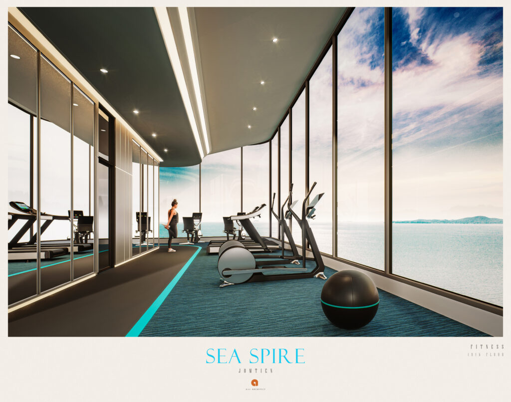 Seaspire Jomtien