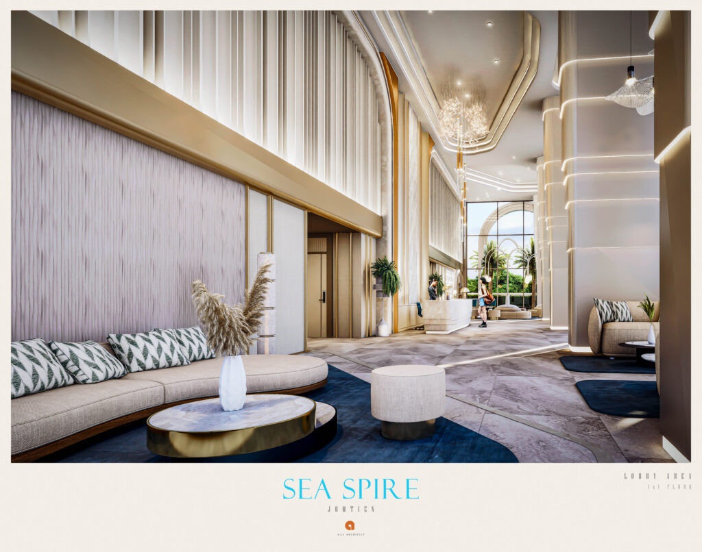 Seaspire Jomtien