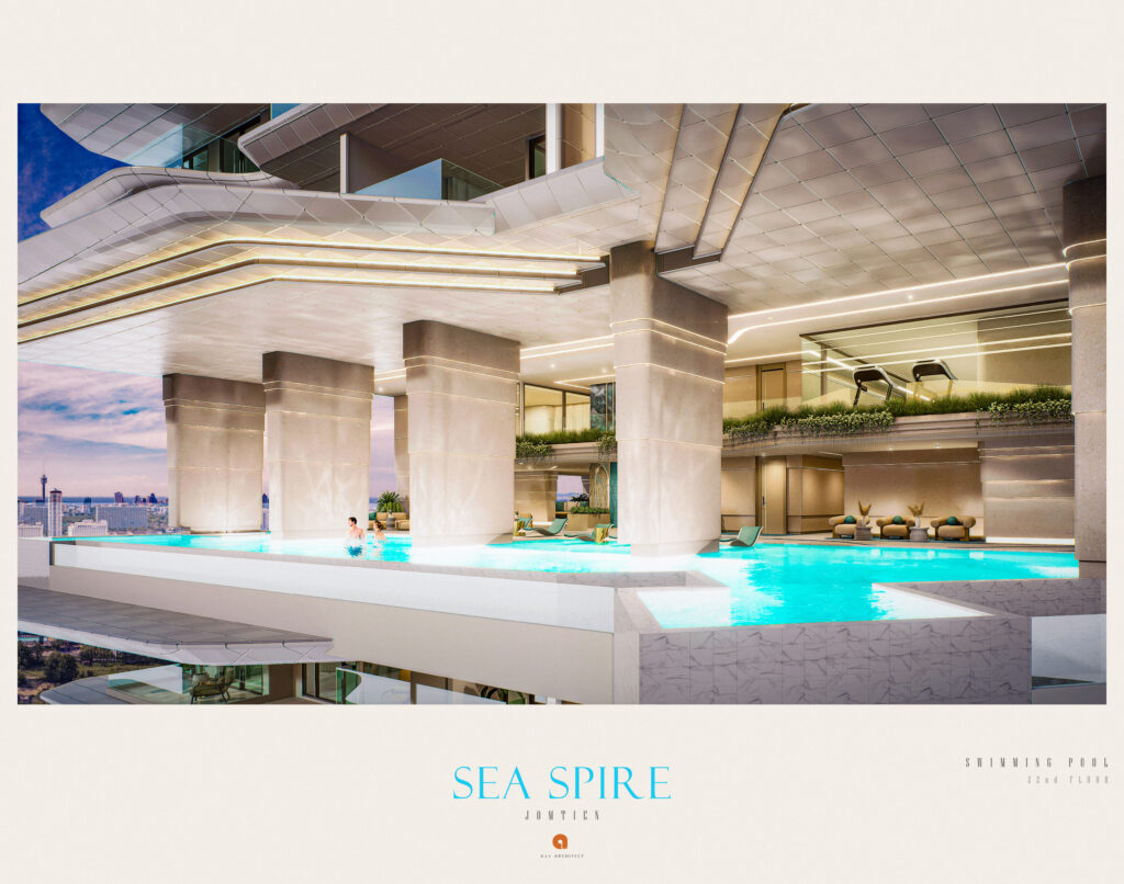 Seaspire Jomtien